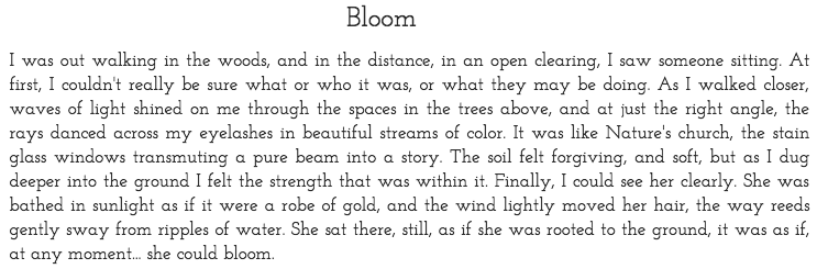 Bloom