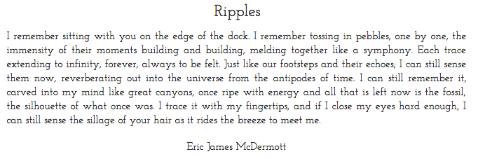 Ripples