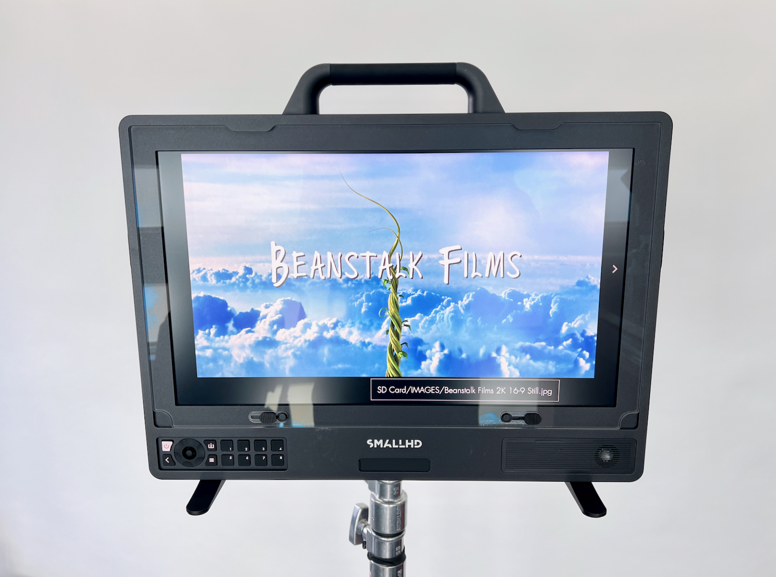 SmallHD Vision 17 reference monitor