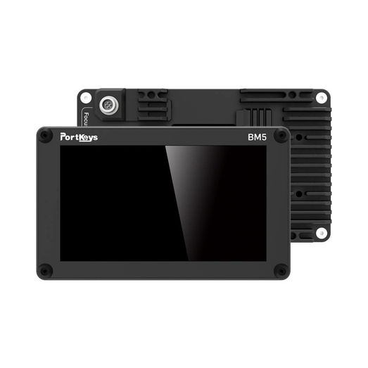Portkeys BM5 5.2-inch camera-control monitor, manufacturer product photo
