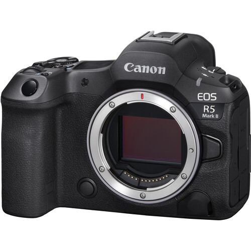 Canon EOS R5 Mark II camera body