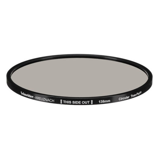 Schneider 138mm circular True-Polarizer filter
