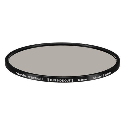 Schneider 138mm circular True-Polarizer filter