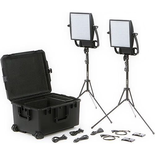 Litepanels Astra 6x Duo lighting kit