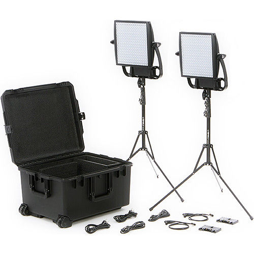 Litepanels Astra 6x Duo lighting kit