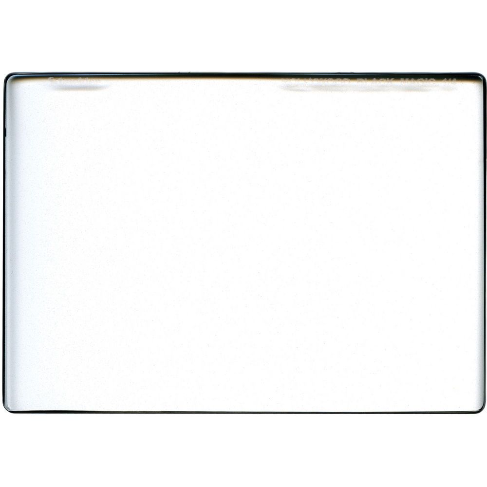Schneider Hollywood Black Magic 1/4 4x5.65-inch diffusion filter
