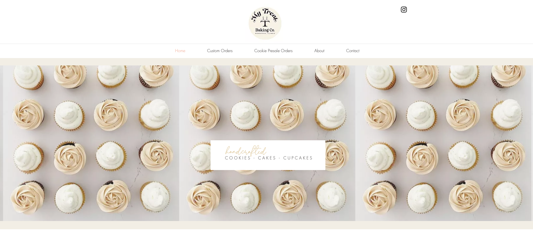 My Treat Baking Co.