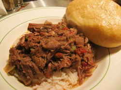 Ropa Vieja (Old clothes)