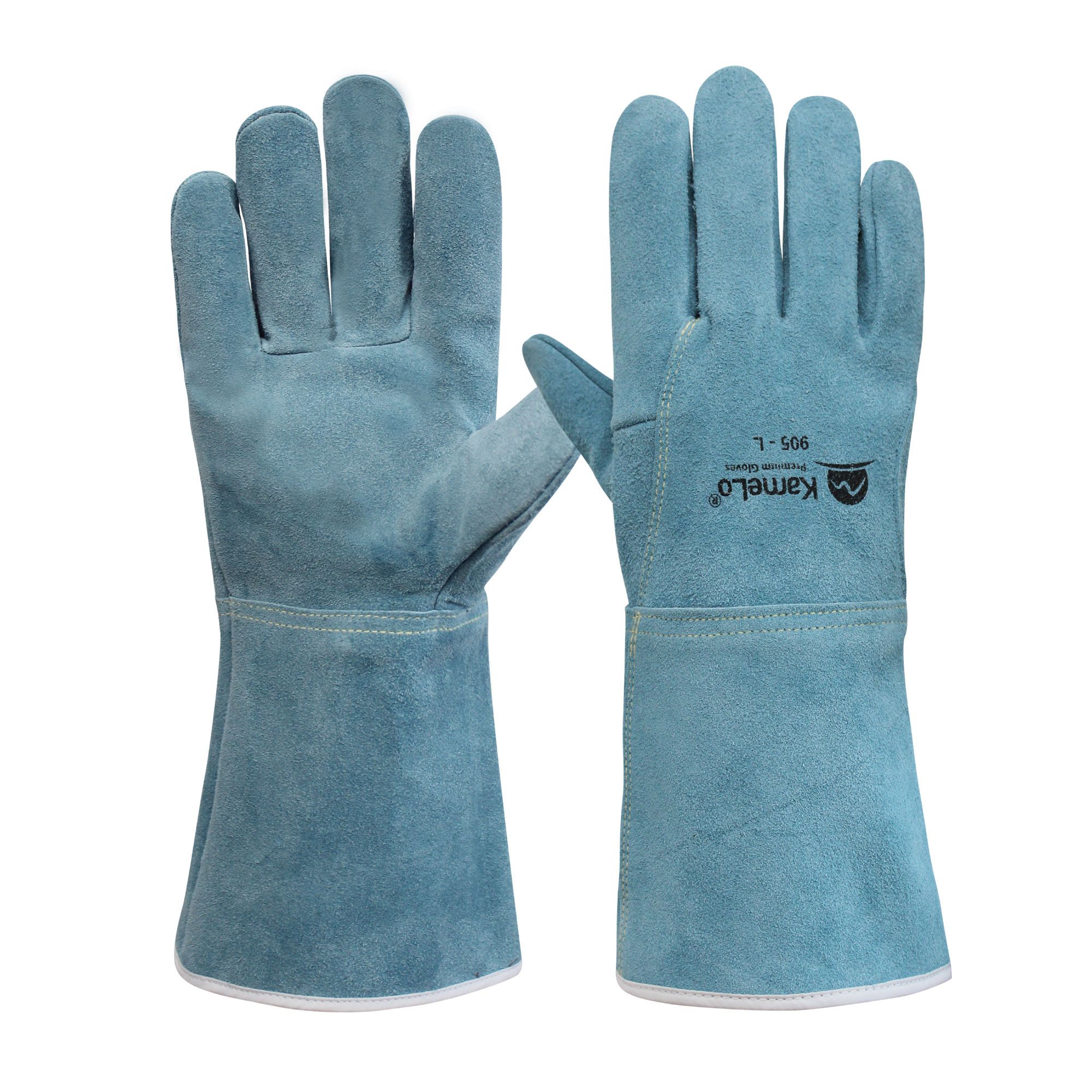 905-LB MIG WELDING GUANTLETS