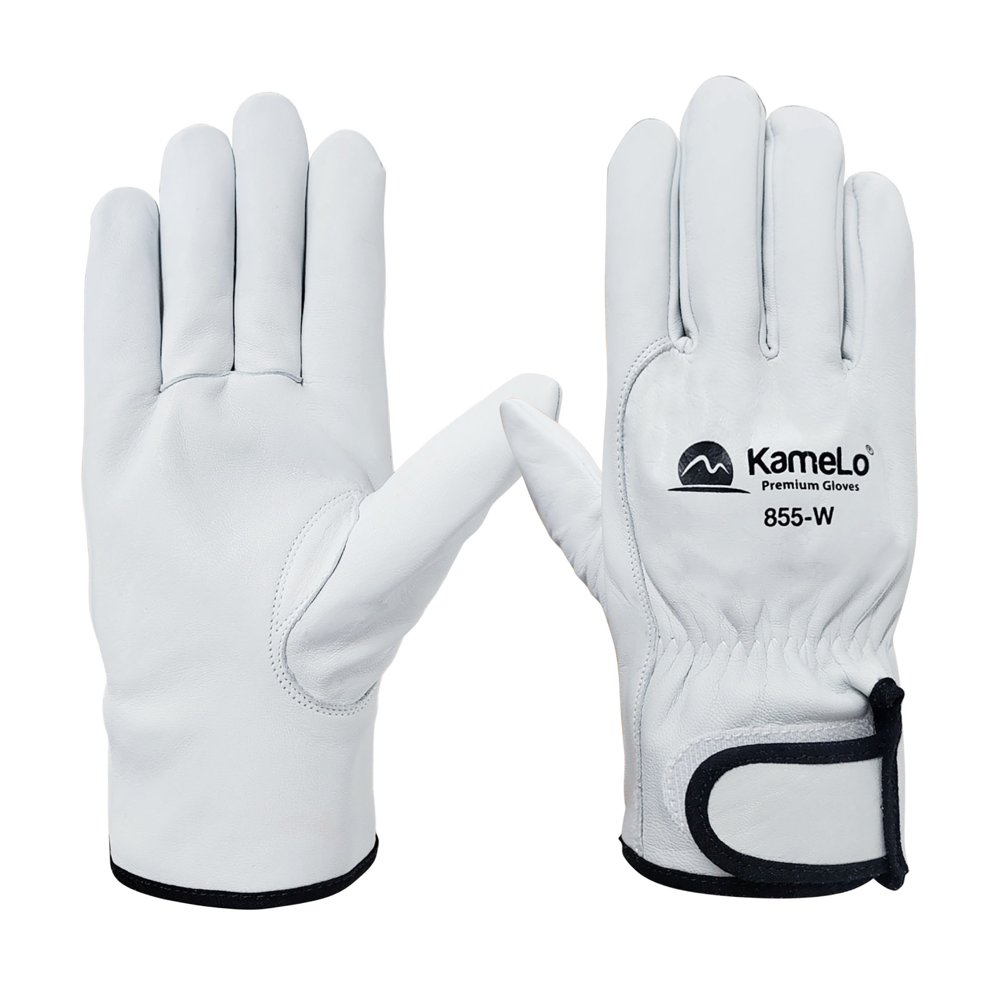 855-W GOATSKIN TIG WELDING GLOVES