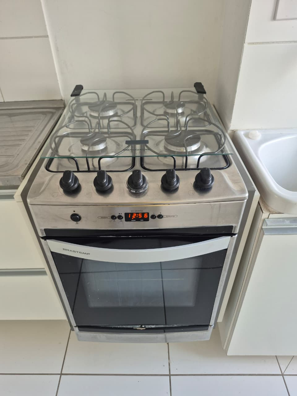 Miniatura: Apto para locação Vargem Grande Paulista km 41