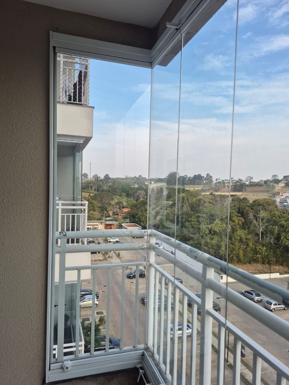 Miniatura: Apto para locação Vargem Grande Paulista km 41