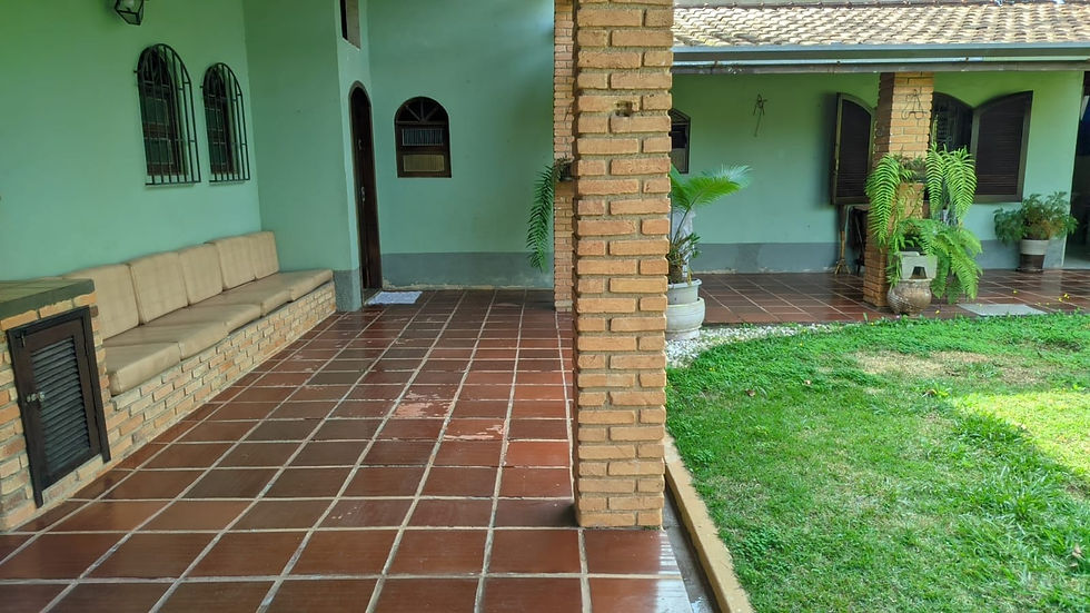 Miniatura: Casa térrea em condomínio Vargem Grande Paulista, km 40 Raposo tavares