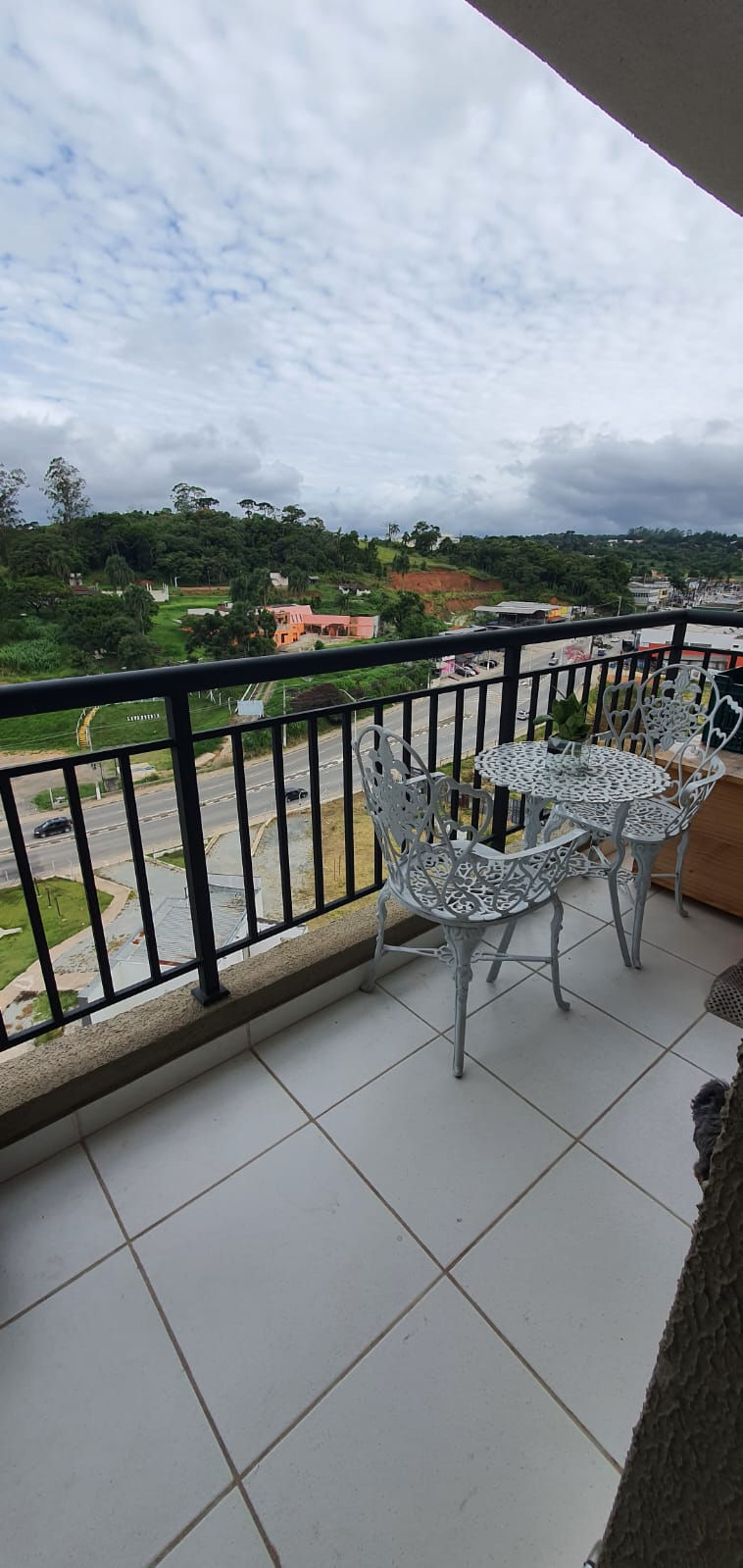 Vendo apartamento no Tijuco Preto