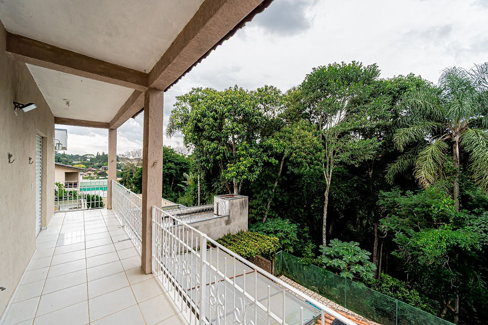 CASA ESPAÇOSA EM CONDOMINIO TIJUCO PRETO, COTIA