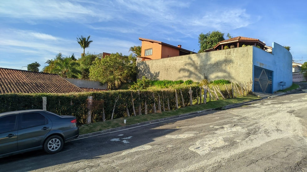 Miniatura: Casa térrea em condomínio Vargem Grande Paulista, km 40 Raposo tavares