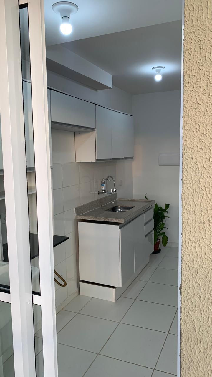 Miniatura: Apartamento no Tijuco Preto com planejados 1800