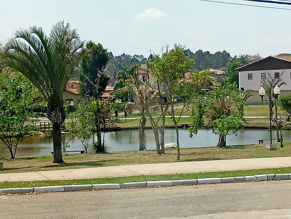 Miniatura: Casa térrea em condomínio em Vargem Grande Paulista venda ou locação