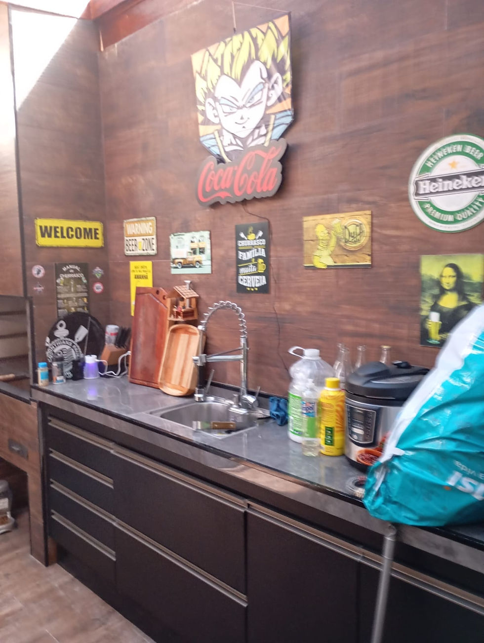 Miniatura: Excelente oportunidade: Sobrado com planejados e área gourmet perto do Shopping