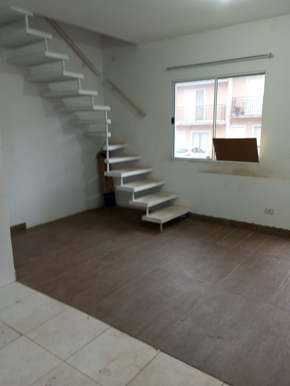 Vendo sobrado no Tijuco Preto