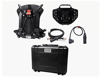 Fookus Pookus 24V GM – XLR4 – D-Tap Kit for RED RAPTOR XL