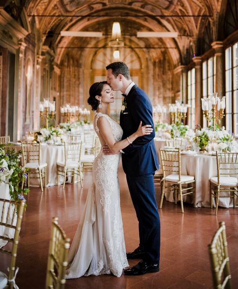Rachel & James