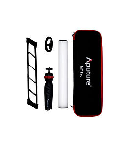 Aputure mit Pro Mini Tube Led light 614 lux - set da 2 tubi