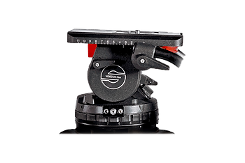 Sachtler video 25 plus fluid head (11-80 lb Payload)