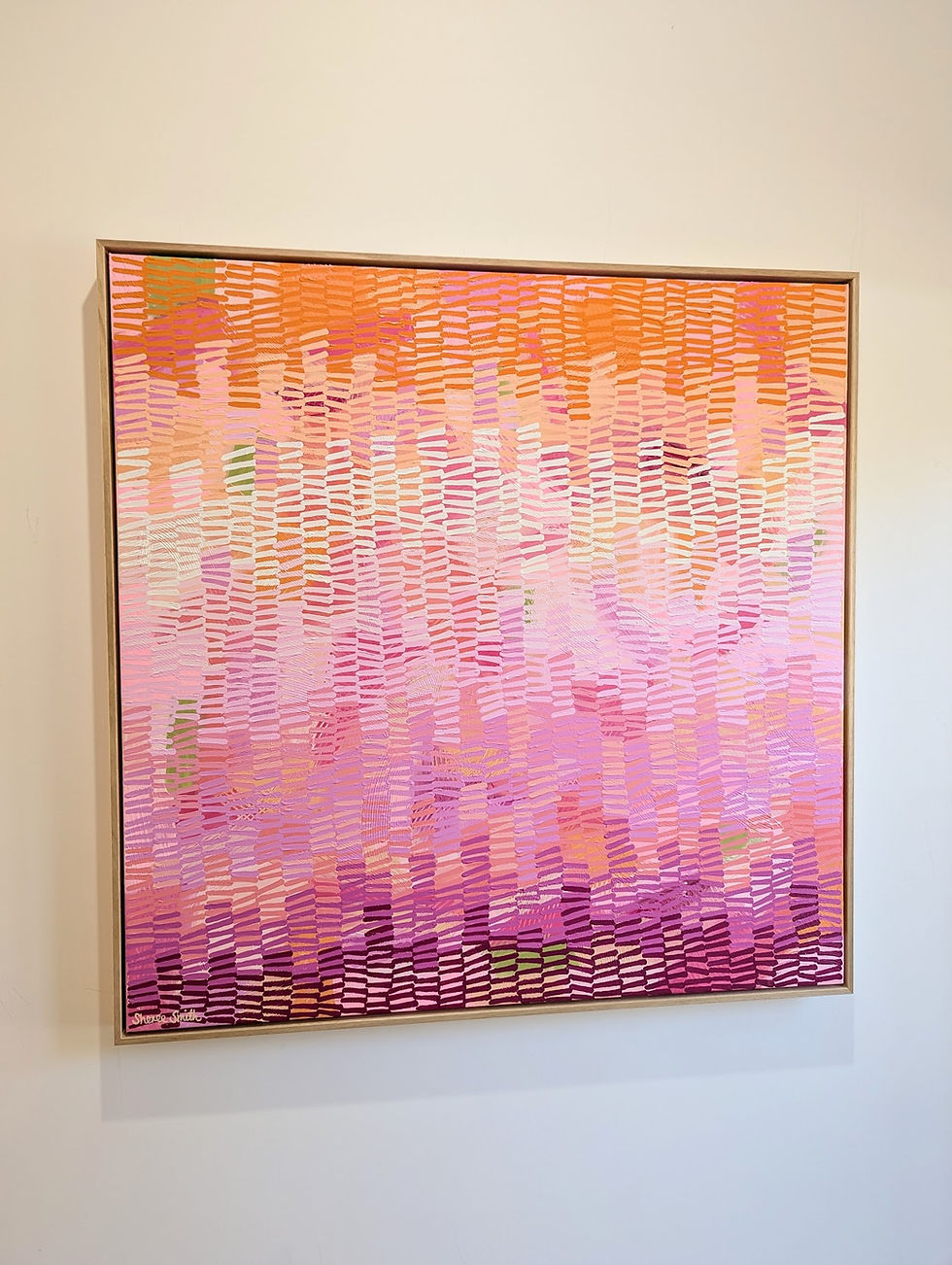 Thumbnail: "Summer Gelato" Limited Edition Print