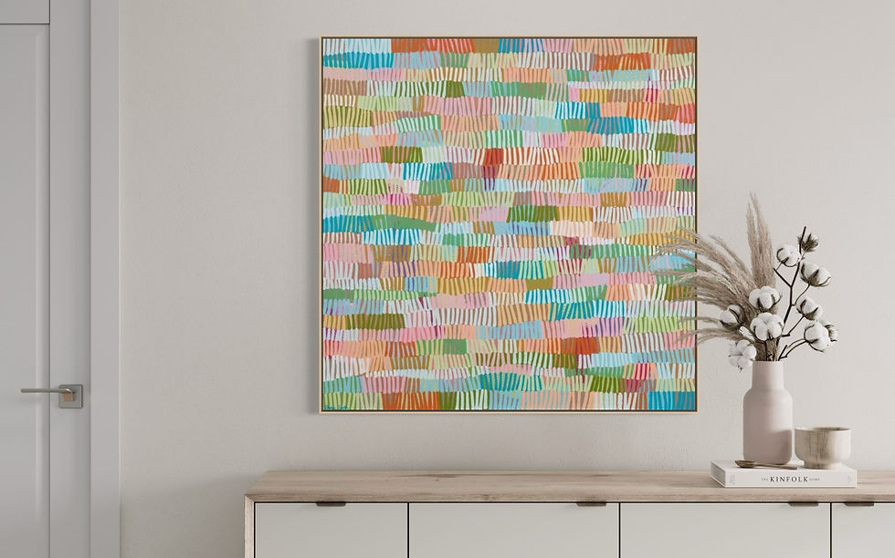 Thumbnail: "Forget Me Not" Limited Edition Print