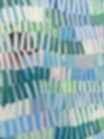 Thumbnail: "Into The Blue" 48x48cm