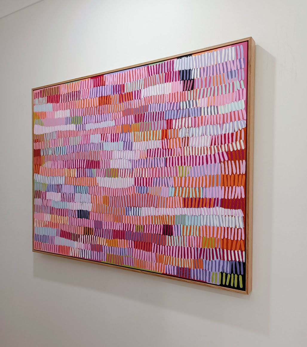 "Hearts On Fire" Print