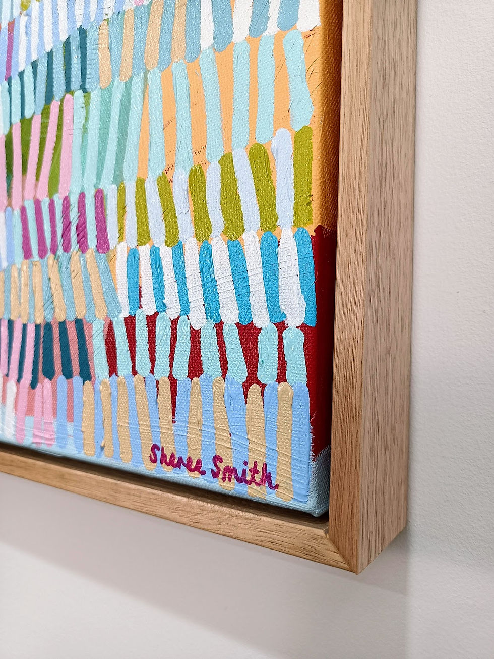 Thumbnail: "I Should Be So Lucky" Print