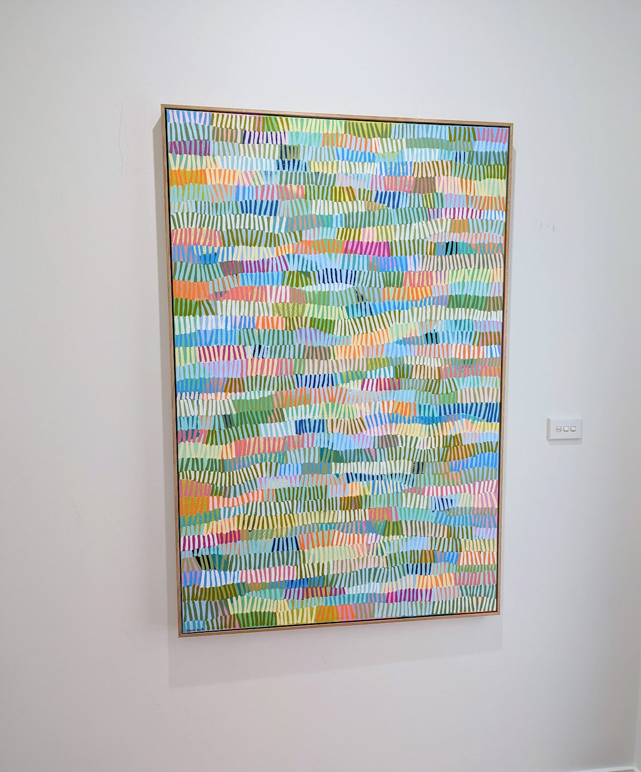 "Breathe You In" Print