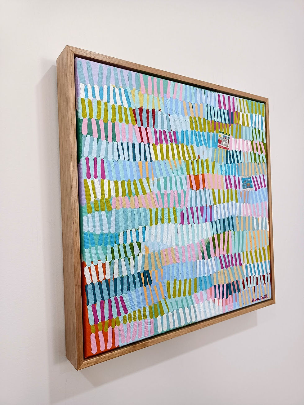 Thumbnail: "I Should Be So Lucky" Print