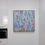 Thumbnail: "One More Time '79" 80x80cm