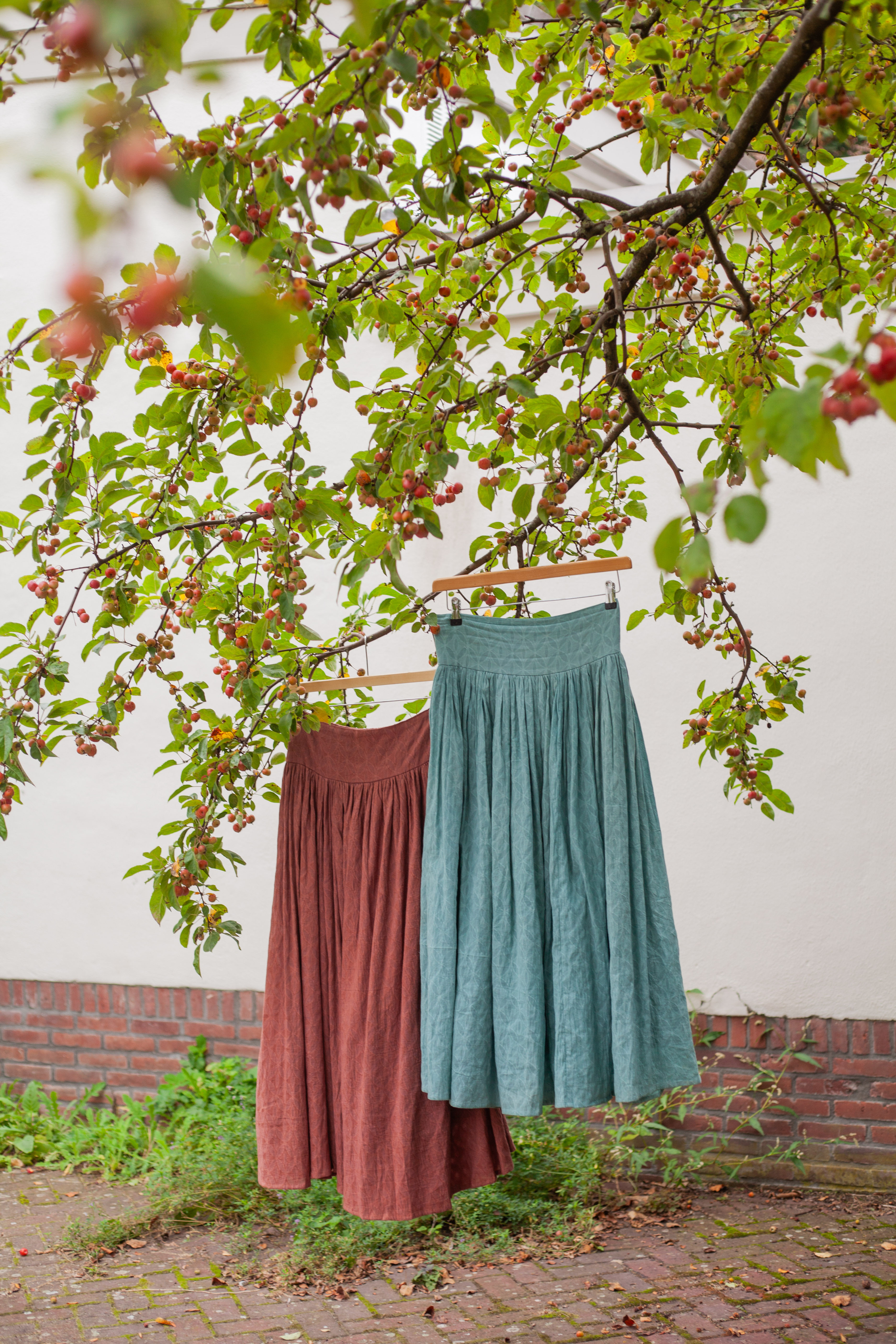The Kusum Set - Applique