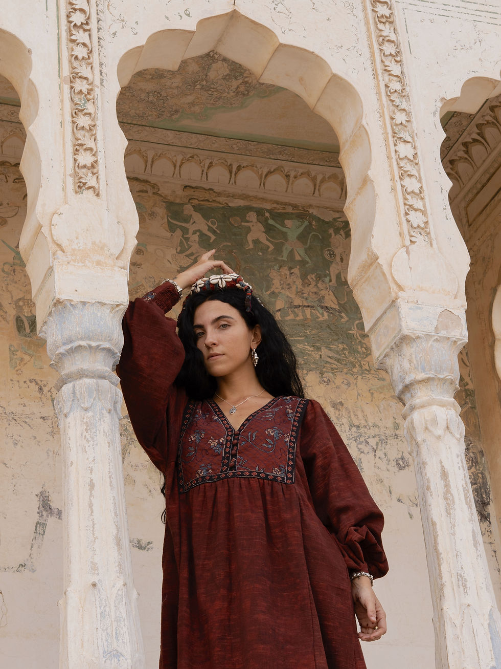 Thumbnail: The Limited Edition Sarita Dress