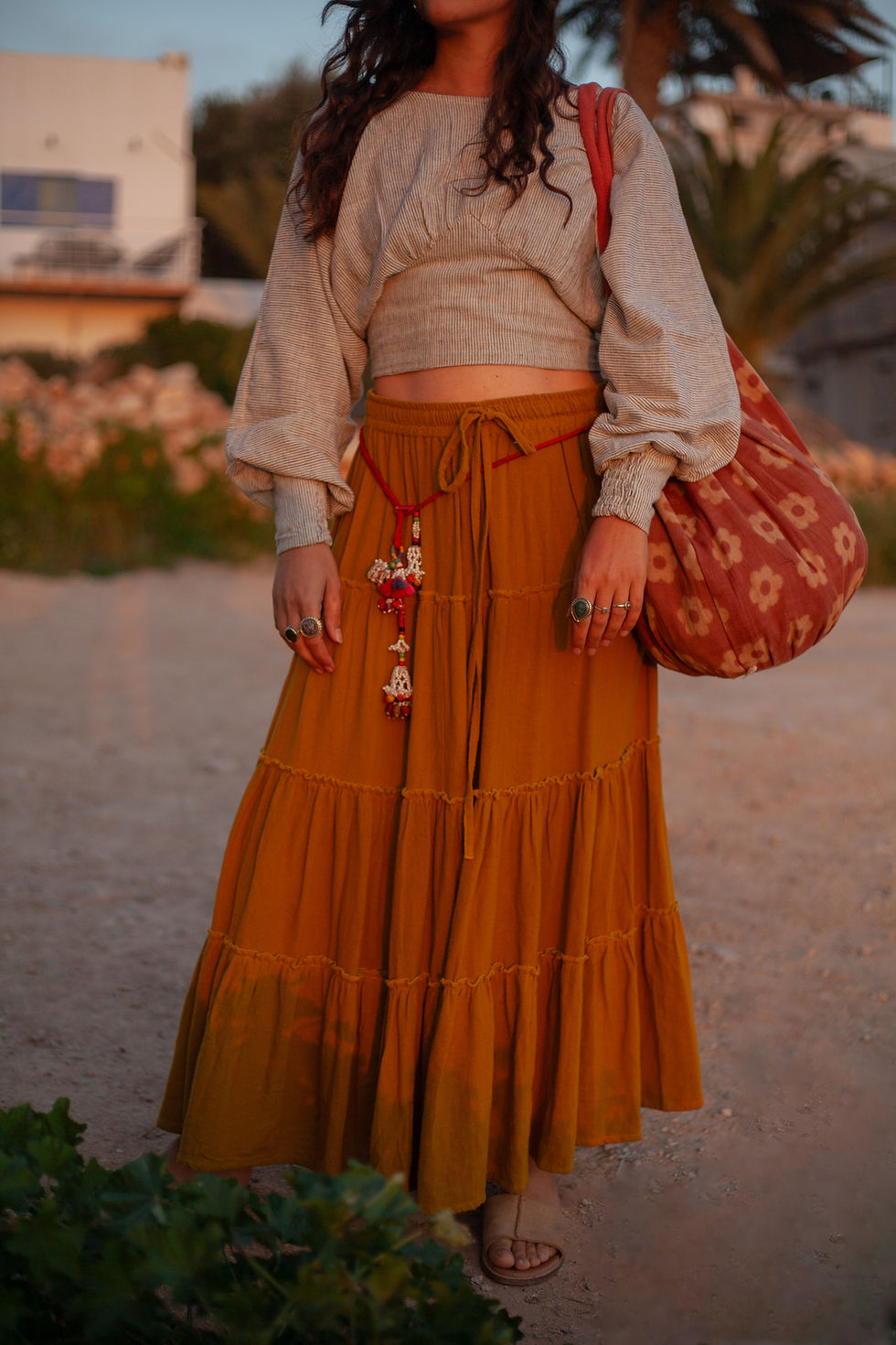 Thumbnail: The Lisani Blouse | Peacock