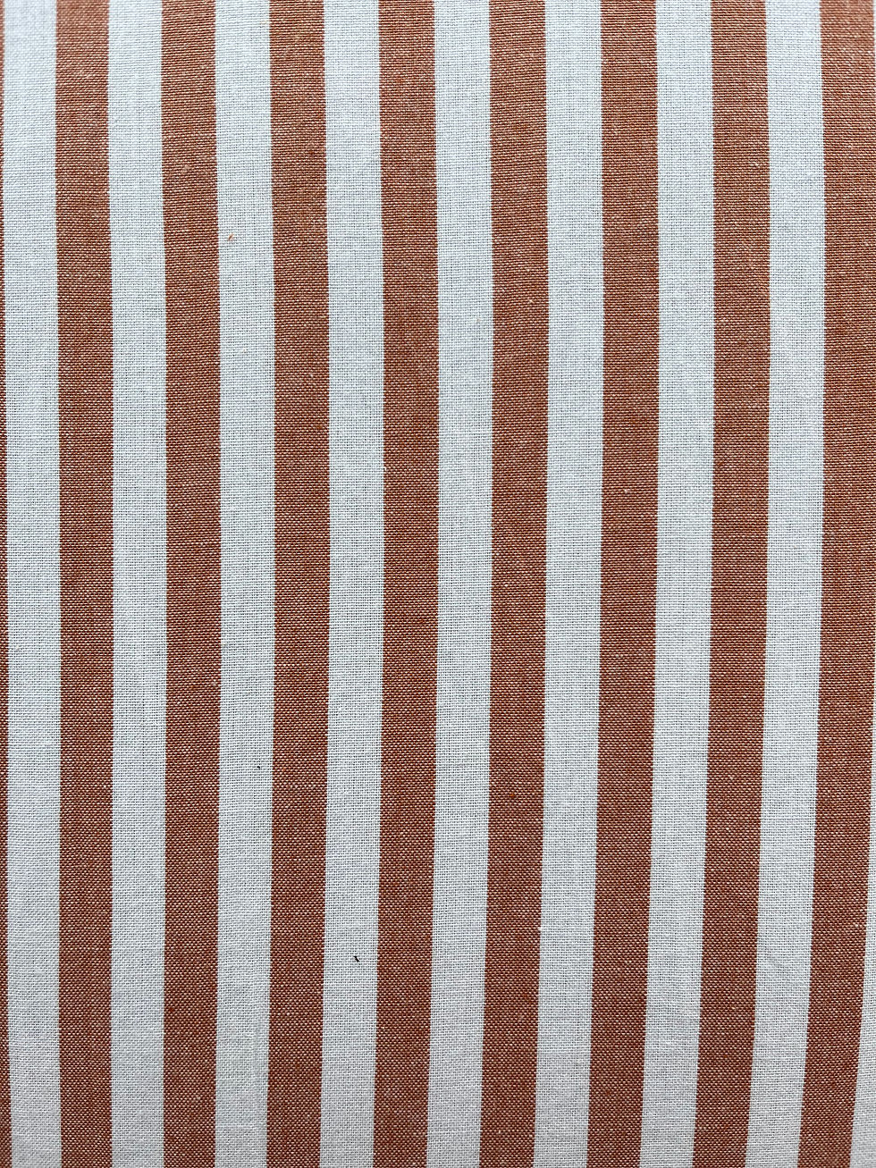 Thumbnail: stof met structuur, open weving, organische textuur, interieur stof, bohemian stof, vintage stof, strandhuis stof, zomerhuis