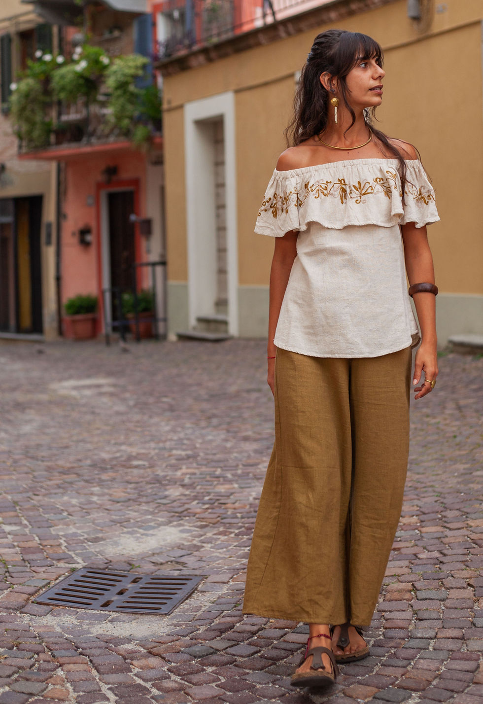 Thumbnail: The most Comfortable Cotton Pants ever!