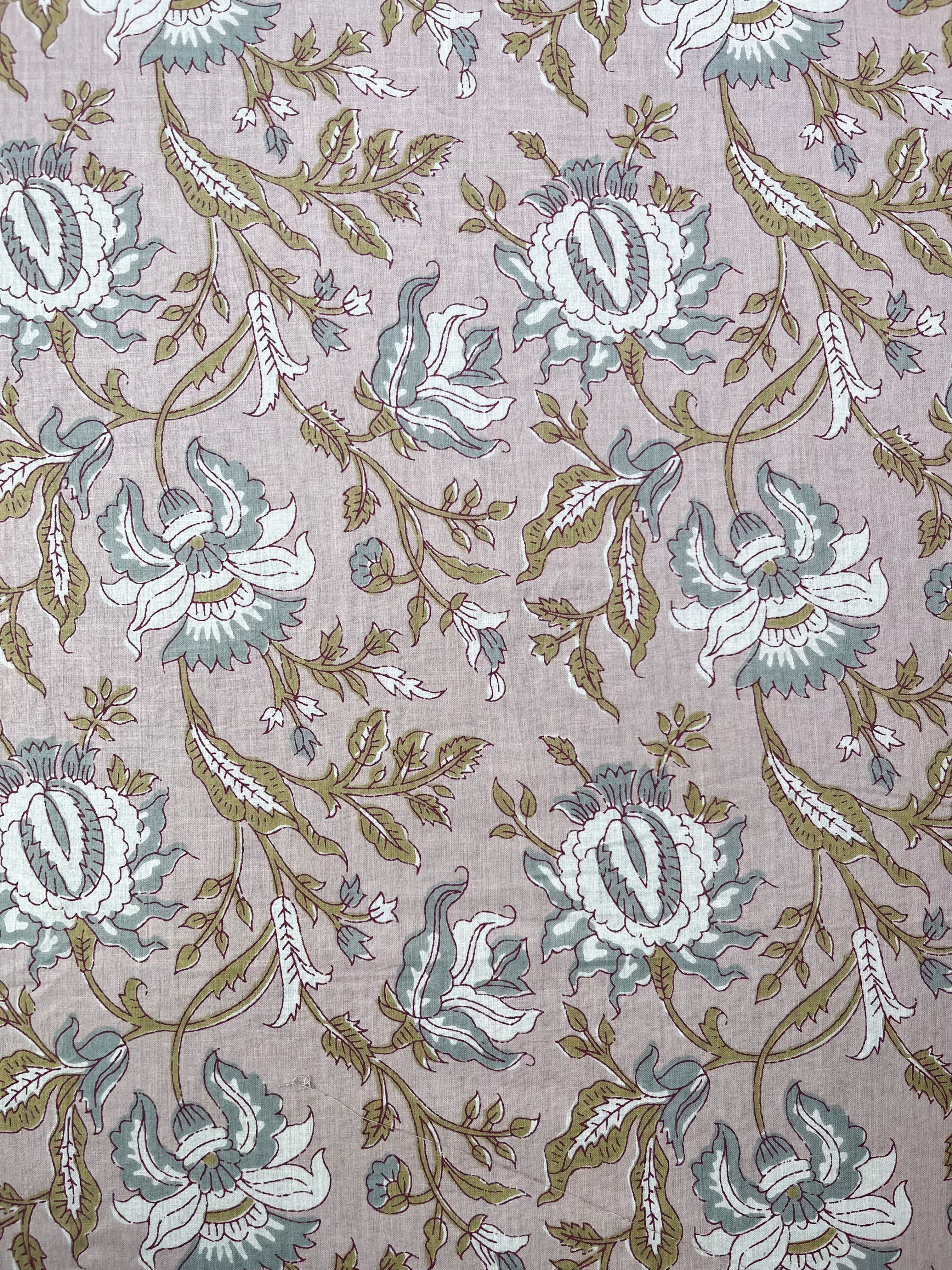 Jaipuri ScreenPrint - Katoenen Stof