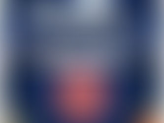 Lufthansa plane flying over a snowy city with the moon. Text: "Christmas Flight Deals 50% Off." Presents below. Festive night scene.