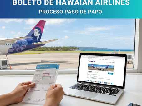 cambio de nombre del servicio de atención al cliente de Hawaiian Airlines