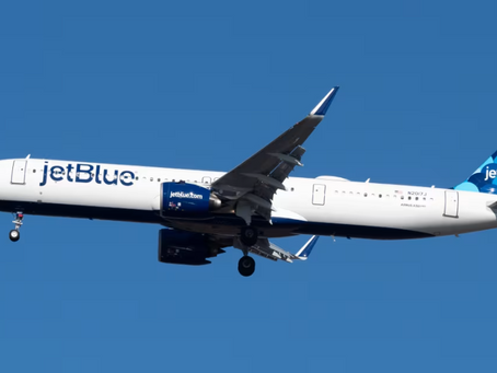 PolÃtica de cambio de nombre de JetBlue