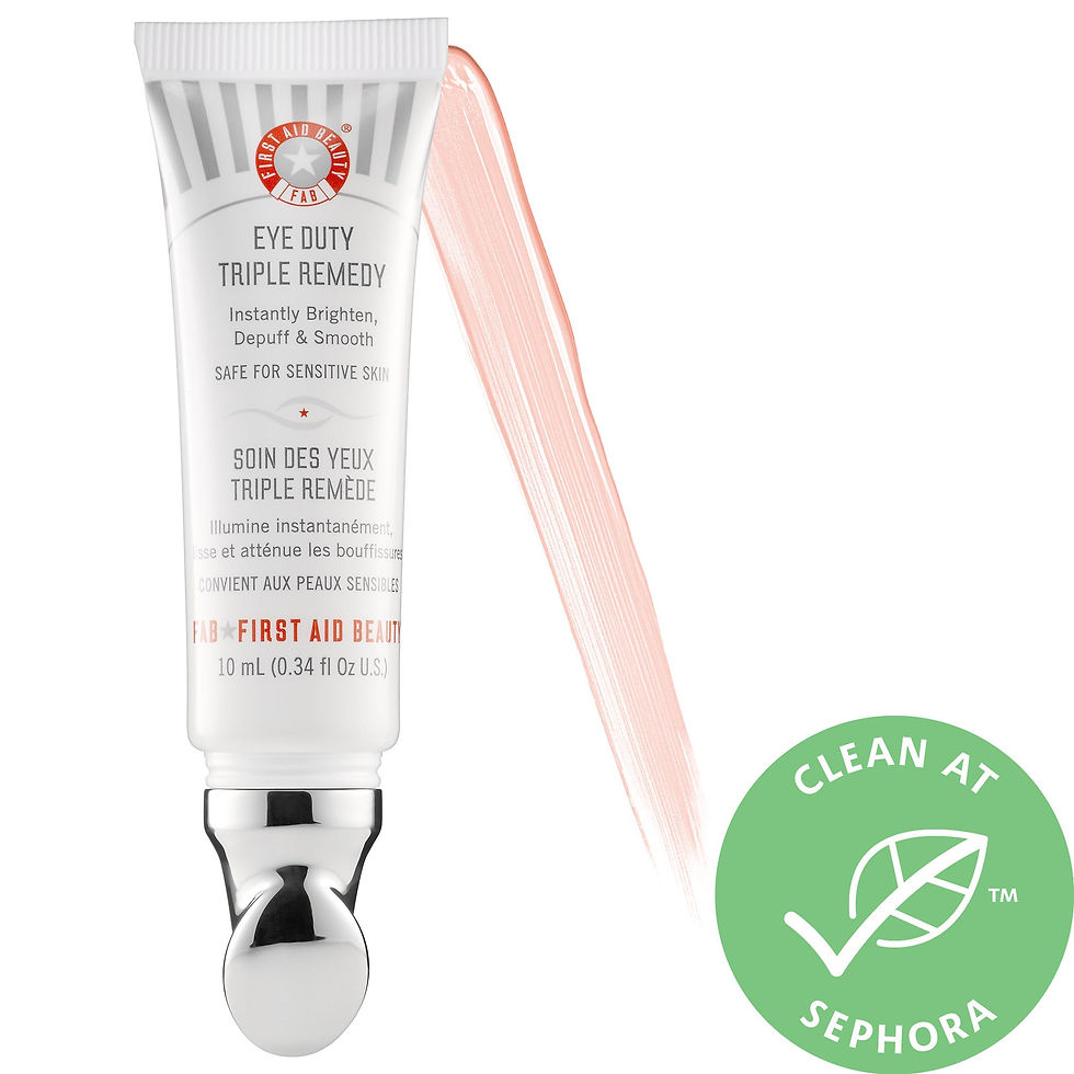 Resultado de imagen para first aid eye cream