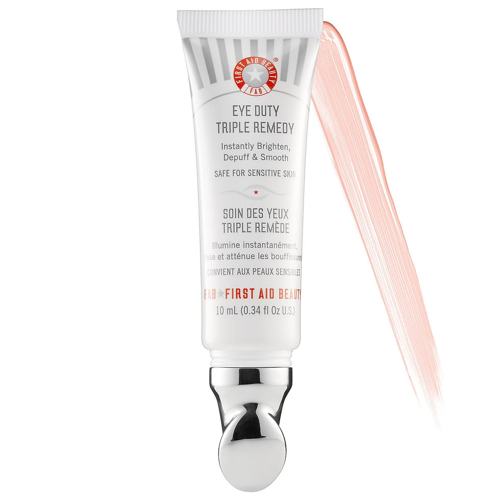 Resultado de imagen para first aid eye cream