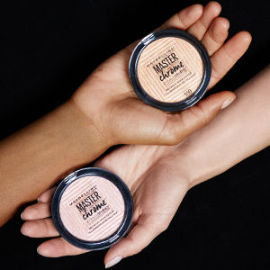 Resultado de imagen para maybelline highlighter master chrome