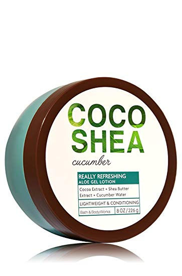 Resultado de imagen para coco shea cucumber