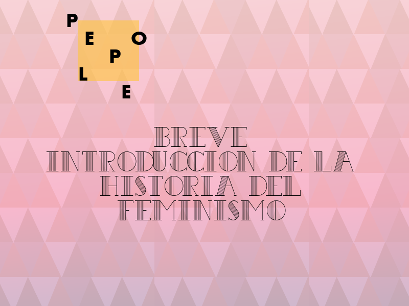 Feminismo y sus adentros